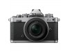 Nikon Z FC kit 16-50mm Mirrorless Camera Silver (Promo Cashback Rp. 1.500.000)